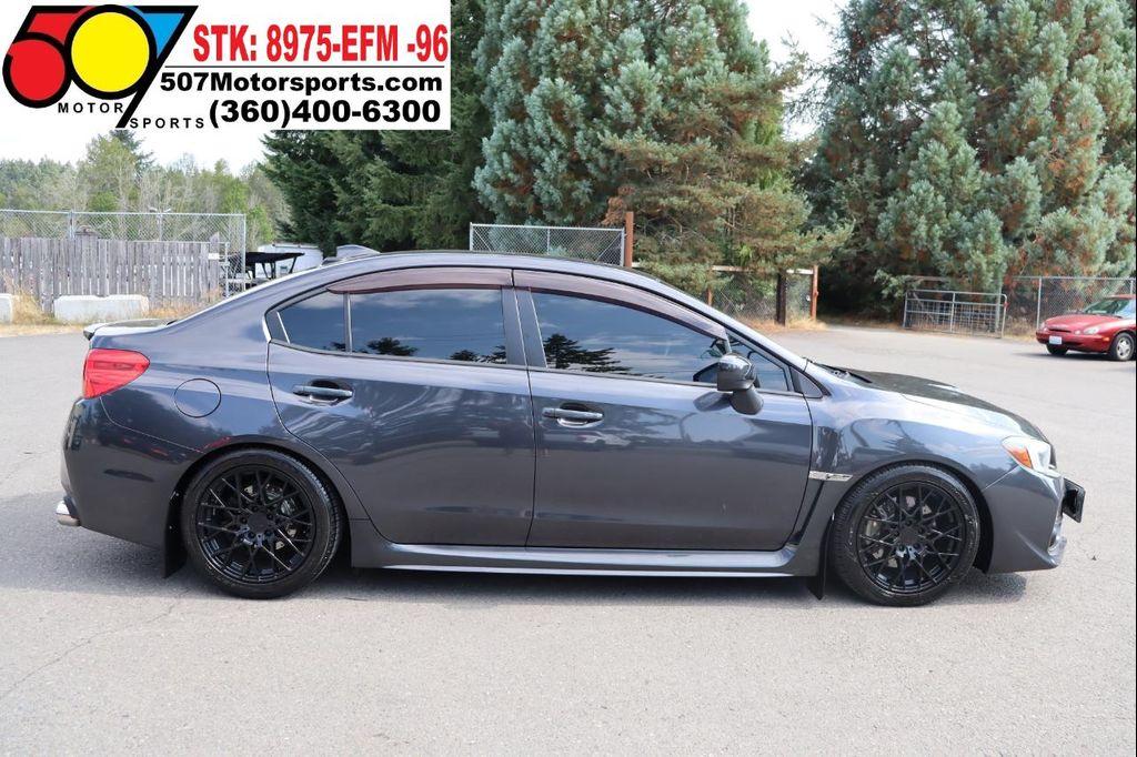 used 2015 Subaru WRX car, priced at $12,995
