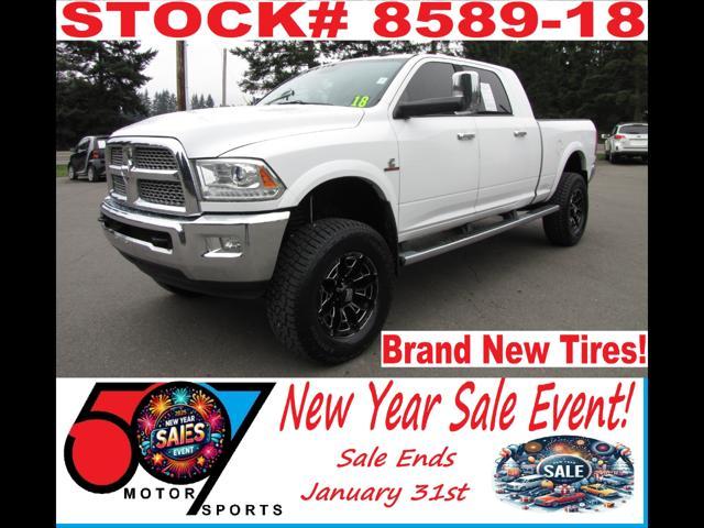 used 2014 Ram 2500 car, priced at $29,995