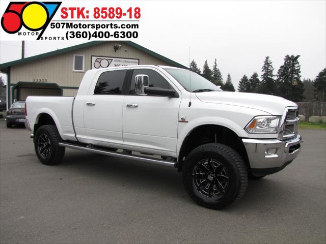 used 2014 Ram 2500 car, priced at $29,995