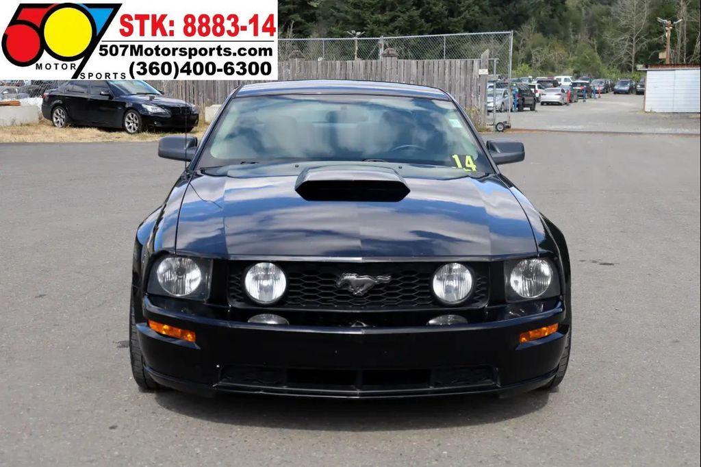 used 2006 Ford Mustang car, priced at $14,995