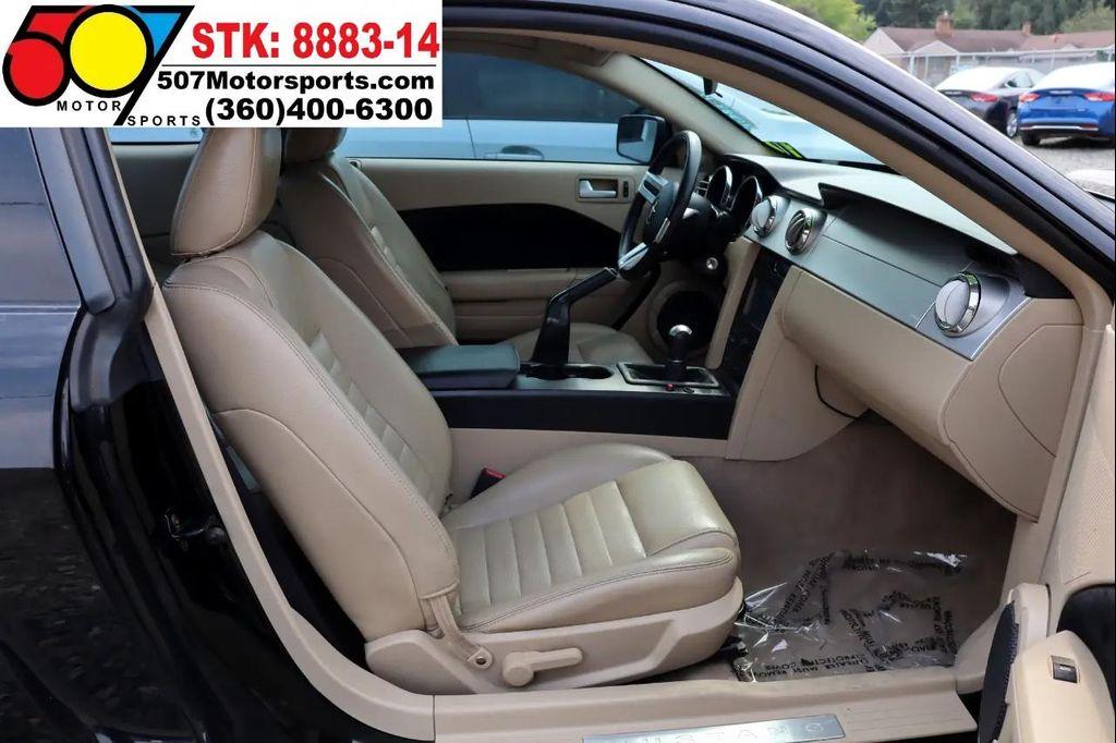 used 2006 Ford Mustang car, priced at $14,995