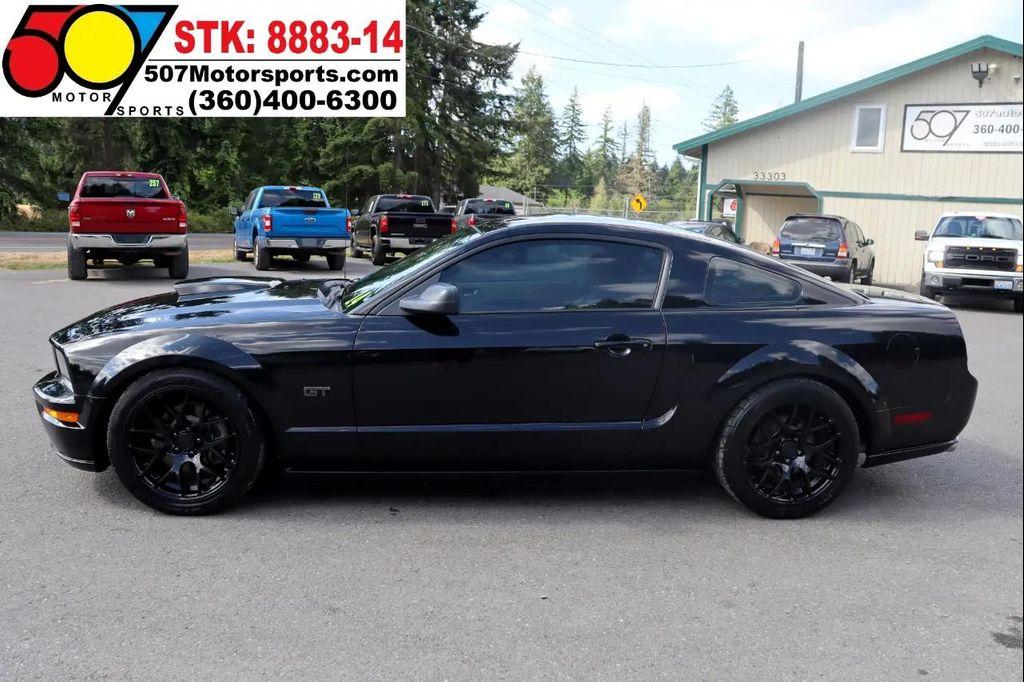 used 2006 Ford Mustang car, priced at $14,995