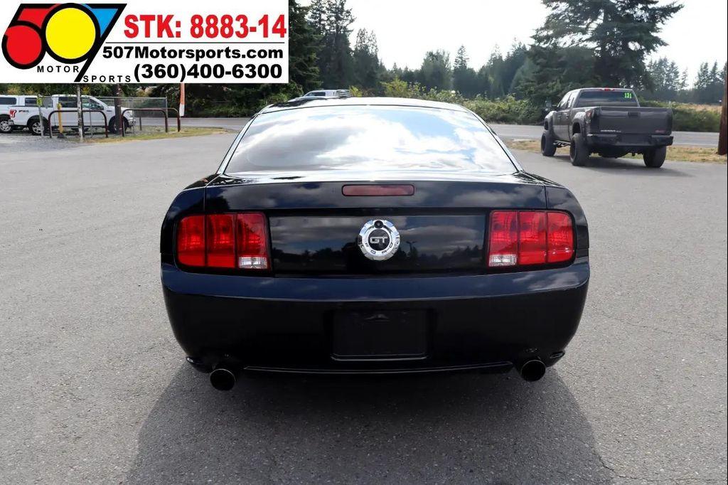 used 2006 Ford Mustang car, priced at $14,995