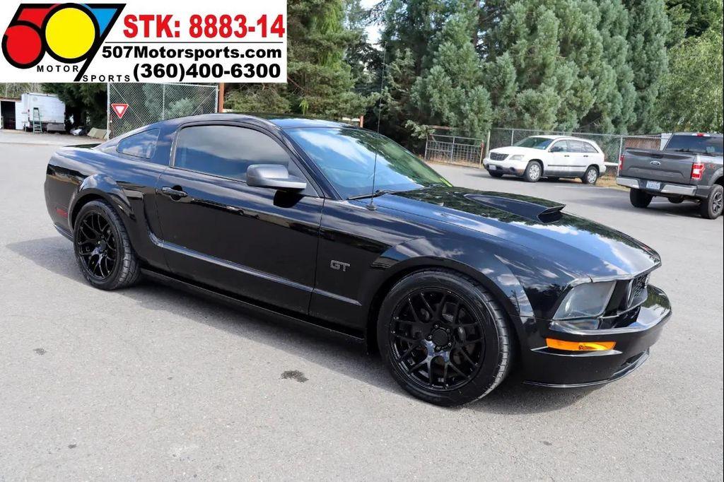 used 2006 Ford Mustang car, priced at $14,995