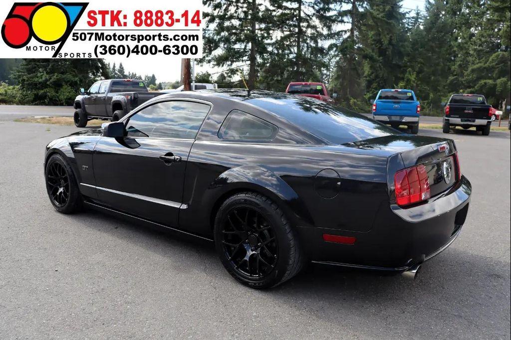 used 2006 Ford Mustang car, priced at $14,995