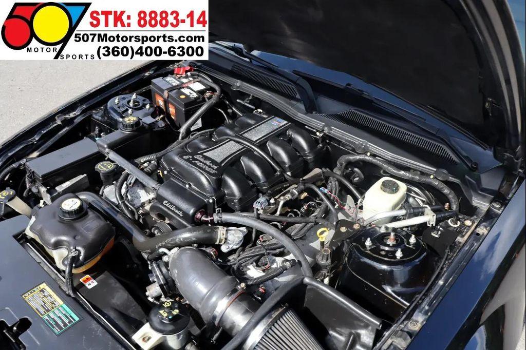 used 2006 Ford Mustang car, priced at $14,995