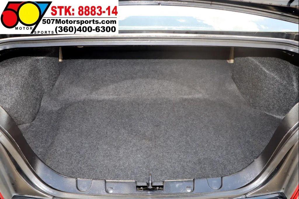 used 2006 Ford Mustang car, priced at $14,995