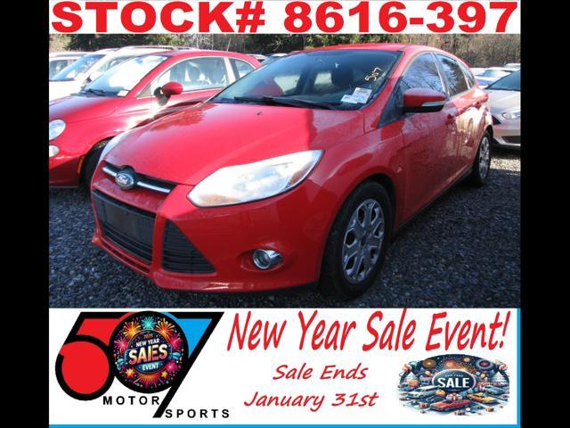 used 2012 Ford Focus car, priced at $5,995