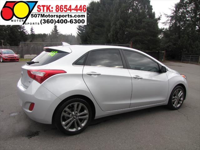 used 2016 Hyundai Elantra GT car, priced at $11,995