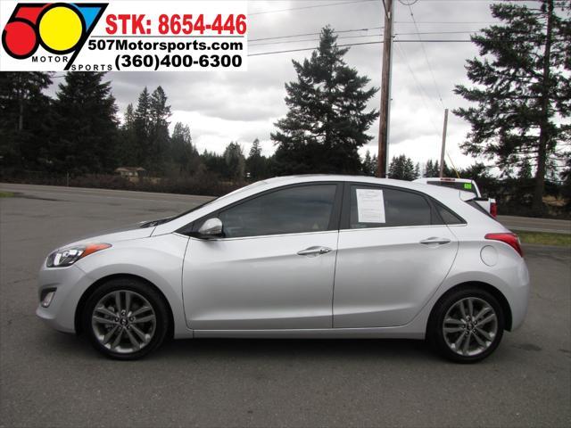 used 2016 Hyundai Elantra GT car, priced at $11,995