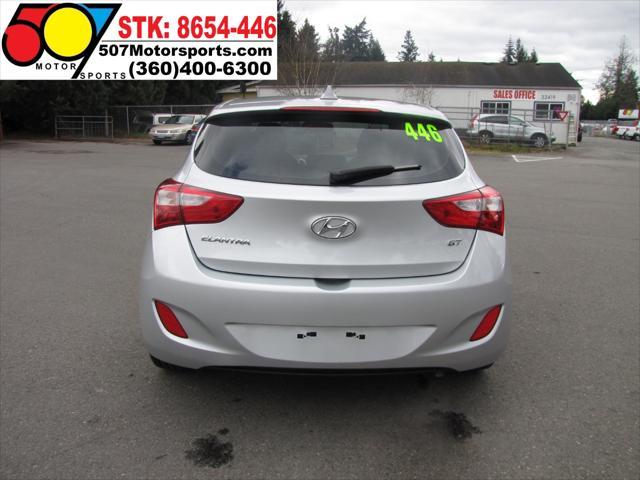 used 2016 Hyundai Elantra GT car, priced at $11,995