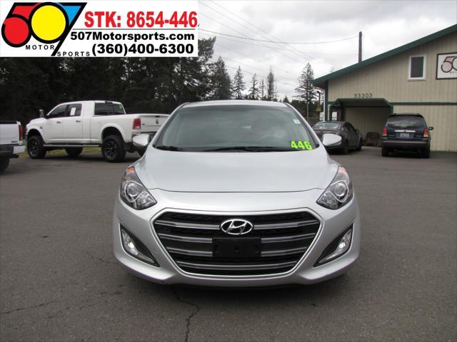 used 2016 Hyundai Elantra GT car, priced at $11,995