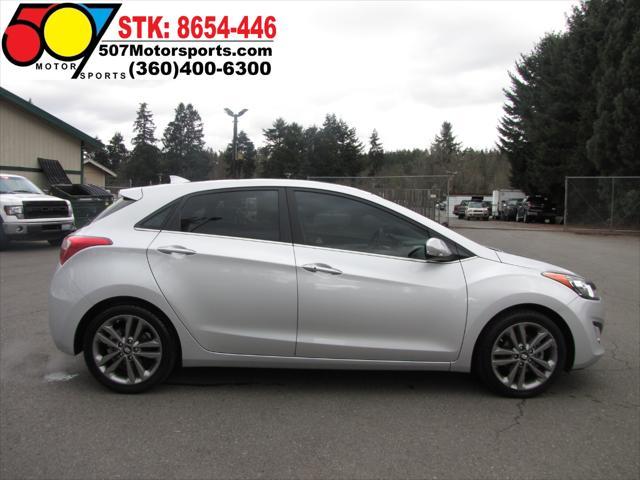 used 2016 Hyundai Elantra GT car, priced at $11,995