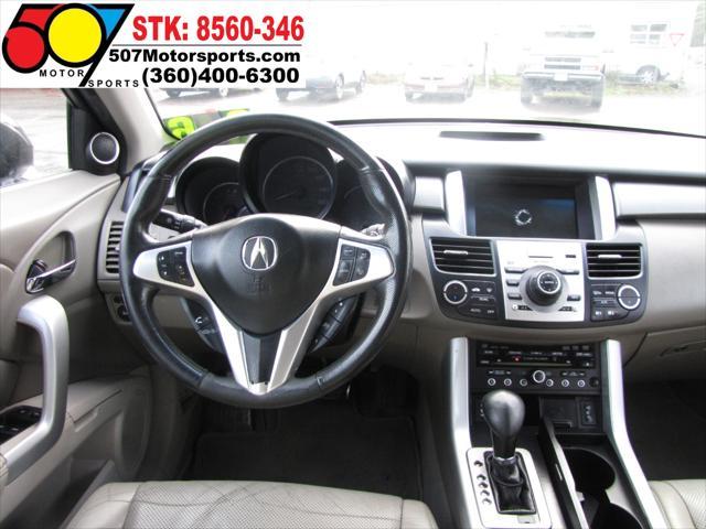 used 2008 Acura RDX car, priced at $6,995