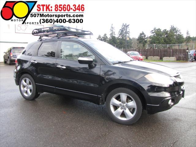 used 2008 Acura RDX car, priced at $6,995