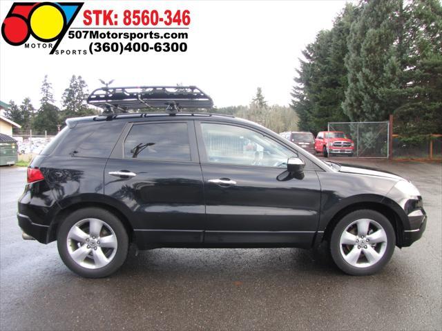 used 2008 Acura RDX car, priced at $6,995