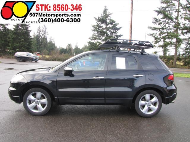 used 2008 Acura RDX car, priced at $6,995