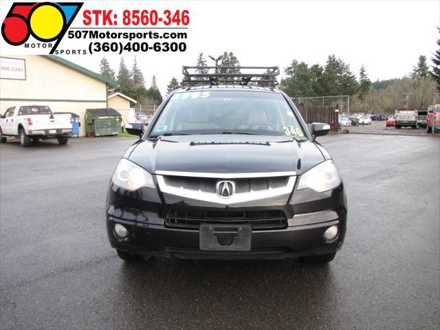 used 2008 Acura RDX car, priced at $6,995