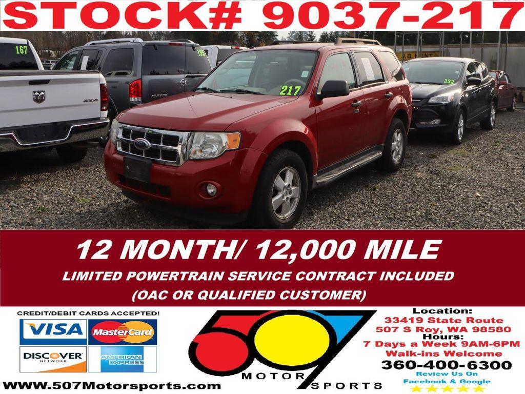 used 2009 Ford Escape car, priced at $4,995