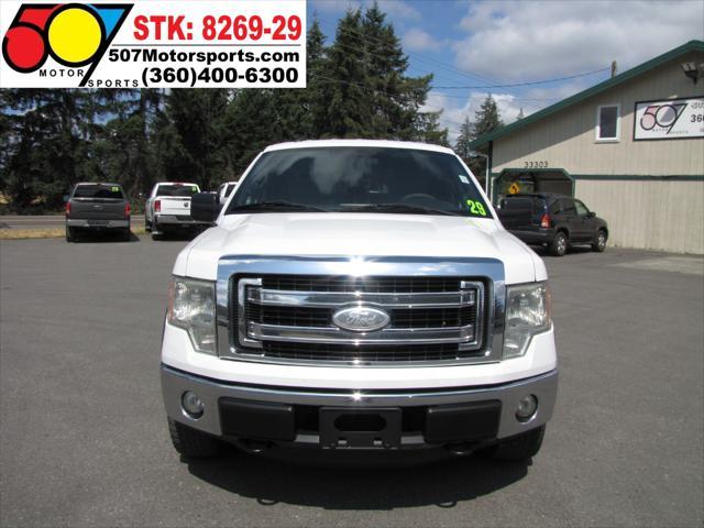 used 2014 Ford F-150 car, priced at $11,995