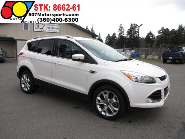 used 2014 Ford Escape car, priced at $8,995