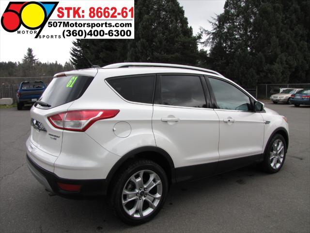 used 2014 Ford Escape car, priced at $8,995