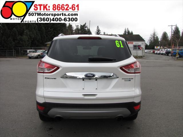 used 2014 Ford Escape car, priced at $8,995