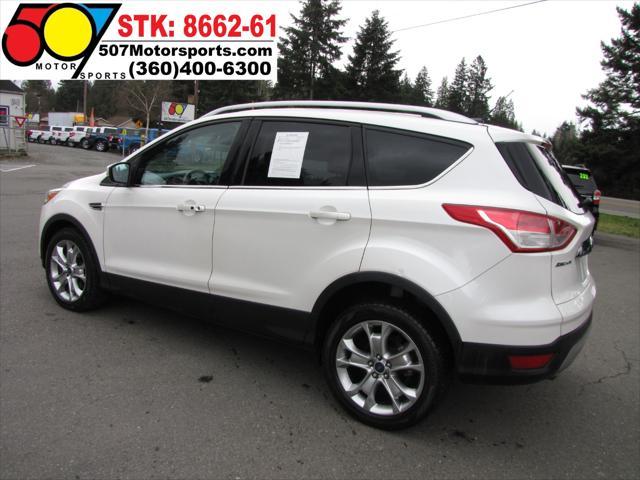 used 2014 Ford Escape car, priced at $8,995