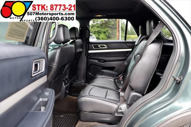 used 2016 Ford Explorer car, priced at $12,995