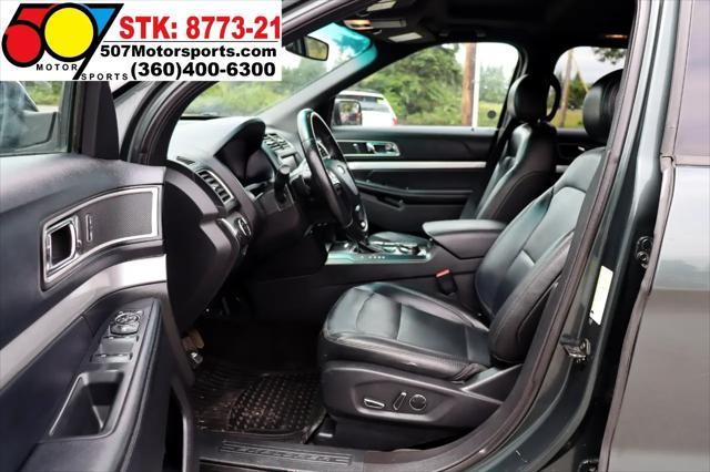 used 2016 Ford Explorer car, priced at $12,995