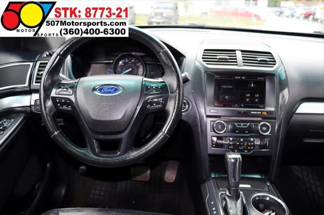used 2016 Ford Explorer car, priced at $12,995