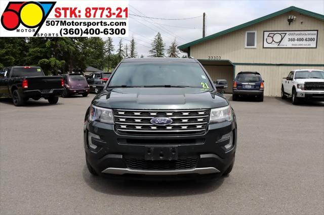 used 2016 Ford Explorer car, priced at $12,995