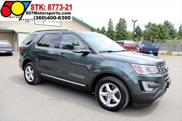 used 2016 Ford Explorer car, priced at $12,995
