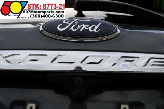 used 2016 Ford Explorer car, priced at $12,995