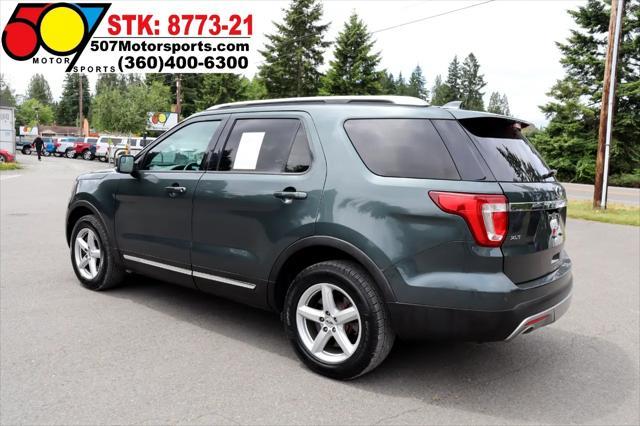 used 2016 Ford Explorer car, priced at $12,995