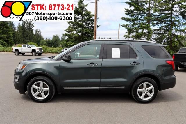 used 2016 Ford Explorer car, priced at $12,995