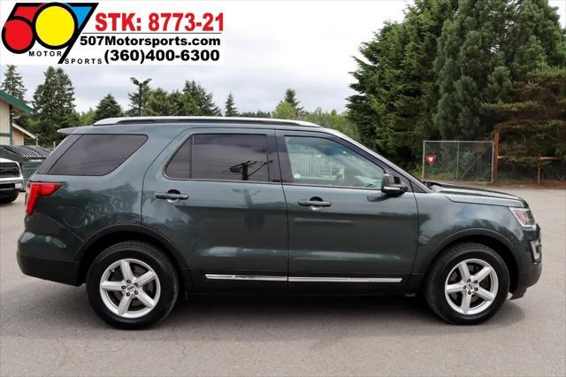 used 2016 Ford Explorer car, priced at $12,995