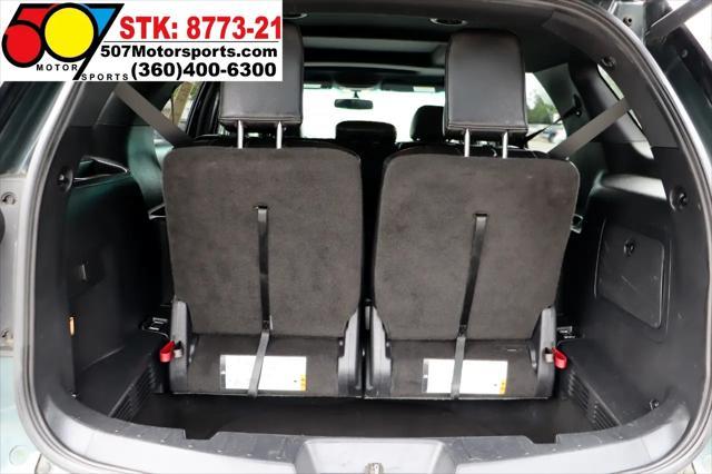 used 2016 Ford Explorer car, priced at $12,995