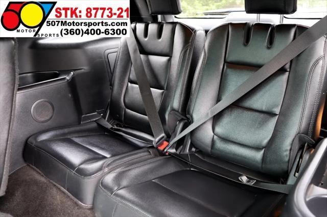 used 2016 Ford Explorer car, priced at $12,995