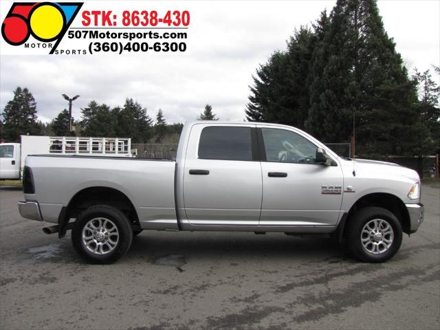 used 2016 Ram 3500 car, priced at $25,995