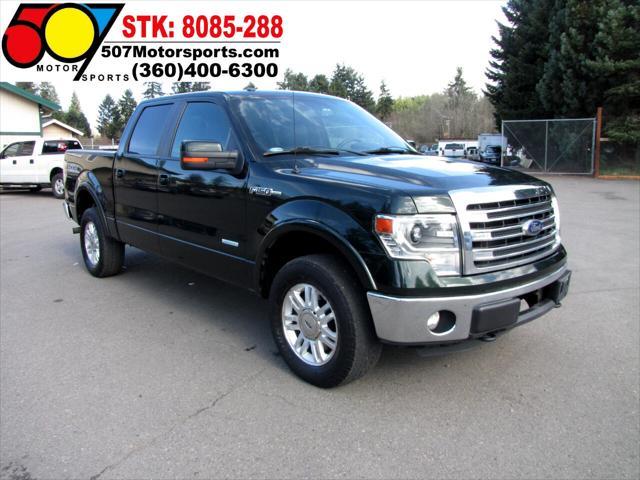 used 2013 Ford F-150 car, priced at $14,995