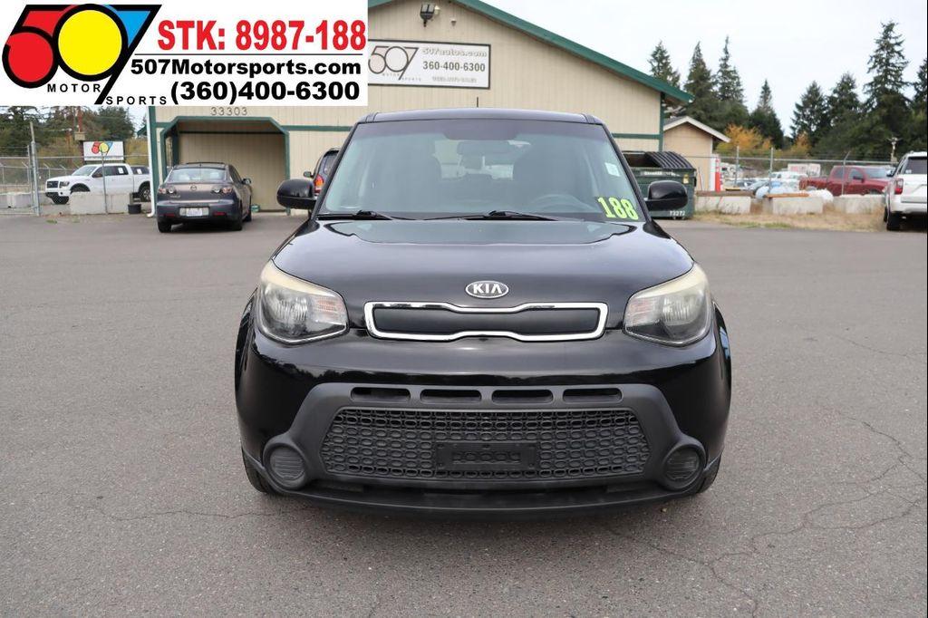 used 2015 Kia Soul car, priced at $7,995