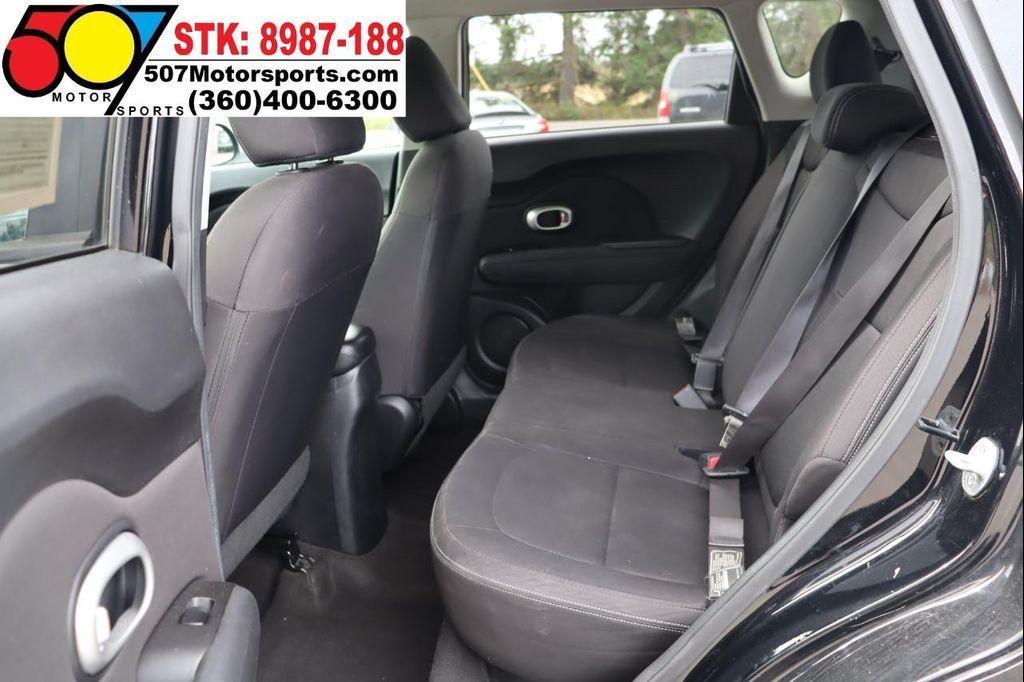 used 2015 Kia Soul car, priced at $7,995