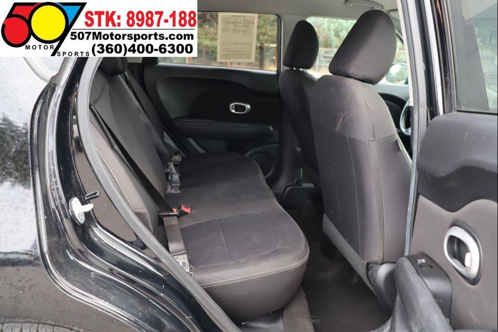 used 2015 Kia Soul car, priced at $7,995