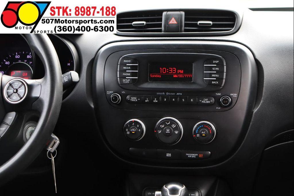 used 2015 Kia Soul car, priced at $7,995