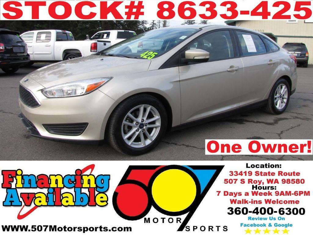 used 2018 Ford Focus car, priced at $5,995