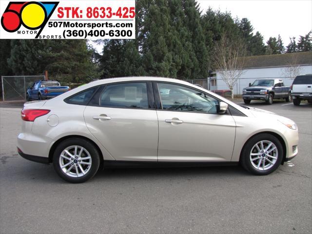 used 2018 Ford Focus car, priced at $6,995