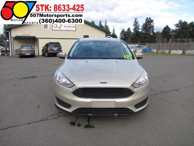 used 2018 Ford Focus car, priced at $6,995