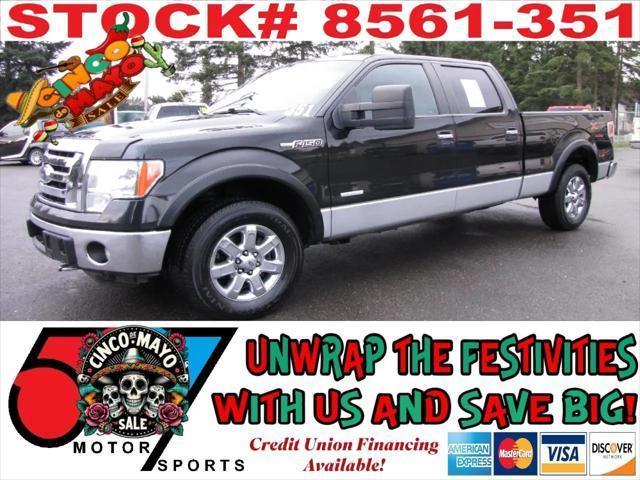 used 2013 Ford F-150 car, priced at $12,995