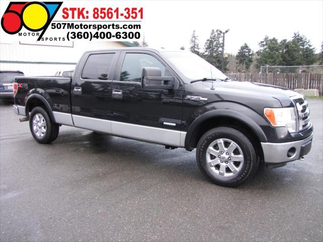 used 2013 Ford F-150 car, priced at $12,995